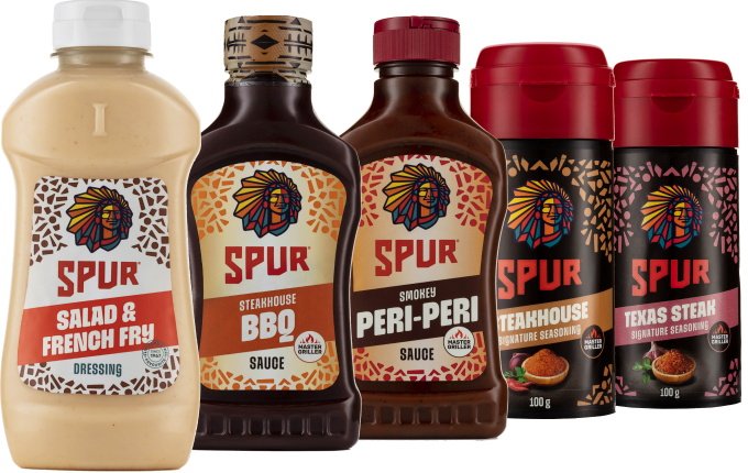 Spur Sauces